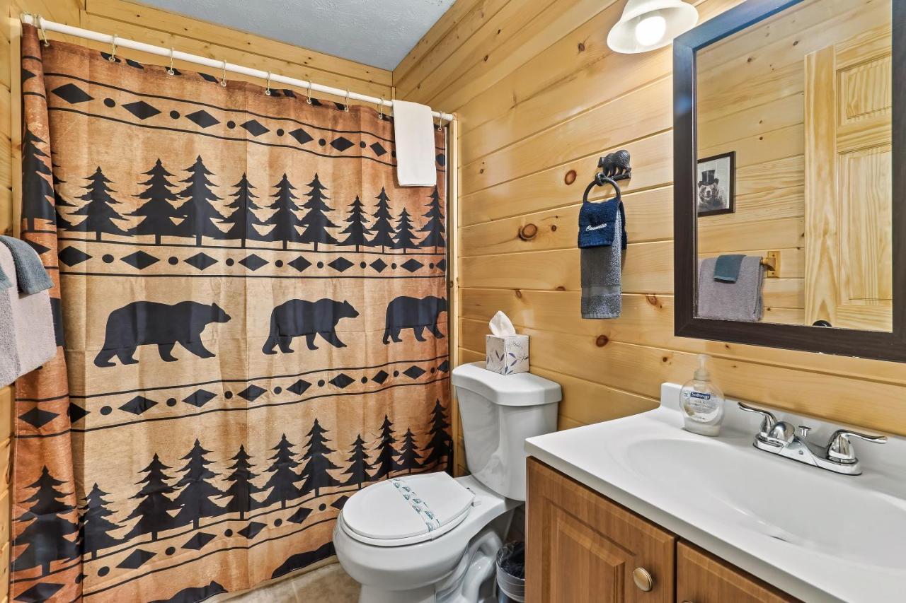 The Eagle'S Nest Mountain Cabin Gatlinburg Exterior foto